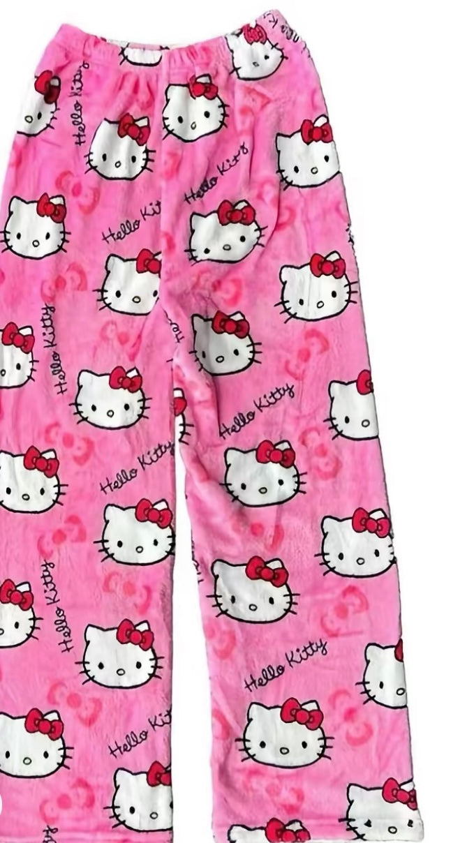 SANIRO Hellok Kitty