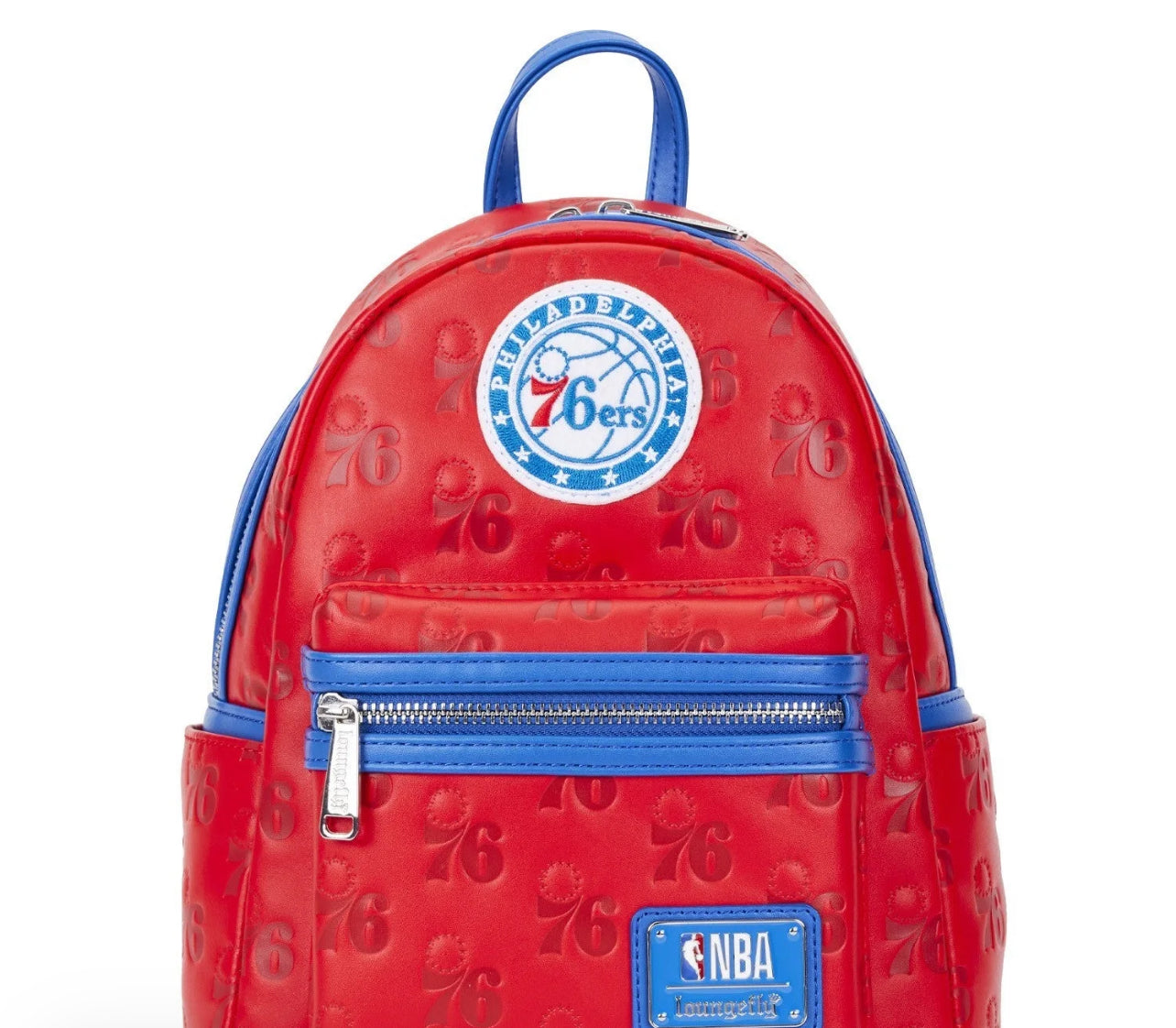 76ers Bookbag