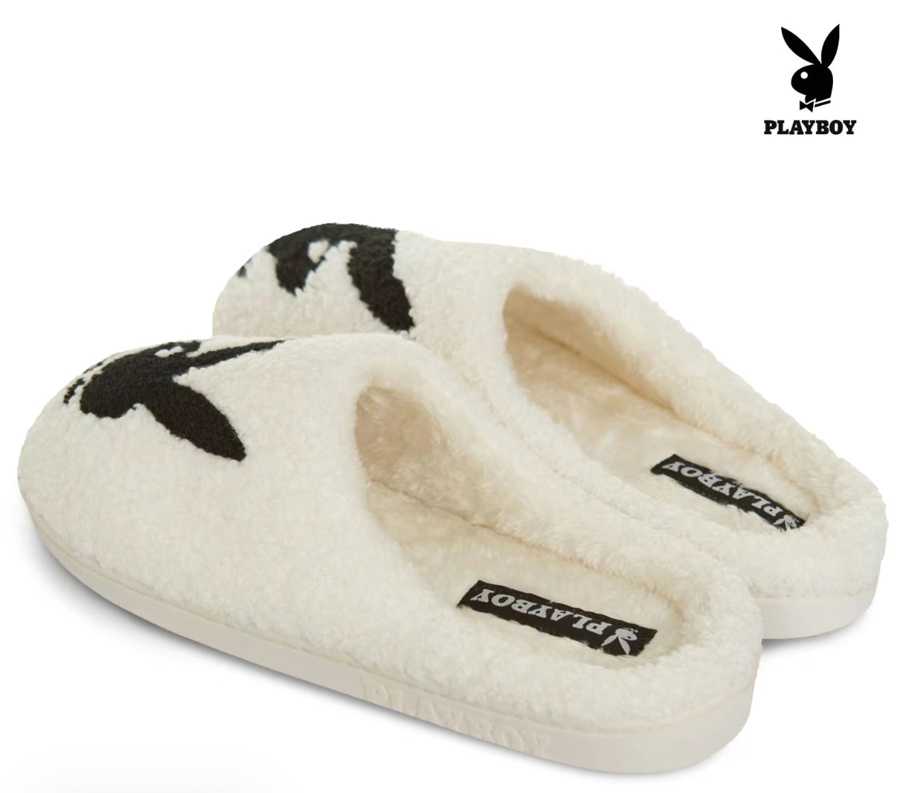 PLAYBOY MENS SLIPPERS FOR MEN