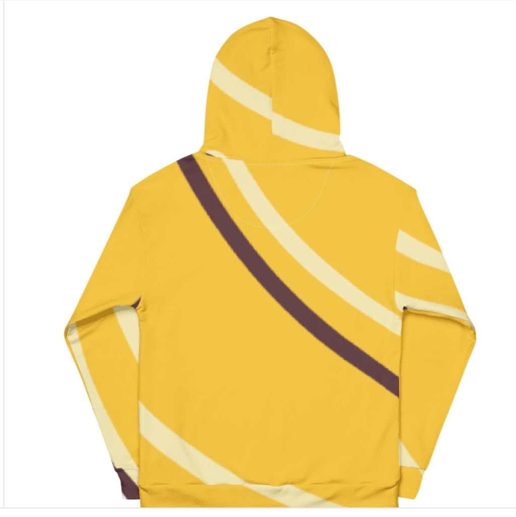 Rick N' Morty Orange Soda CUSTOM Unisex cotton hoodie