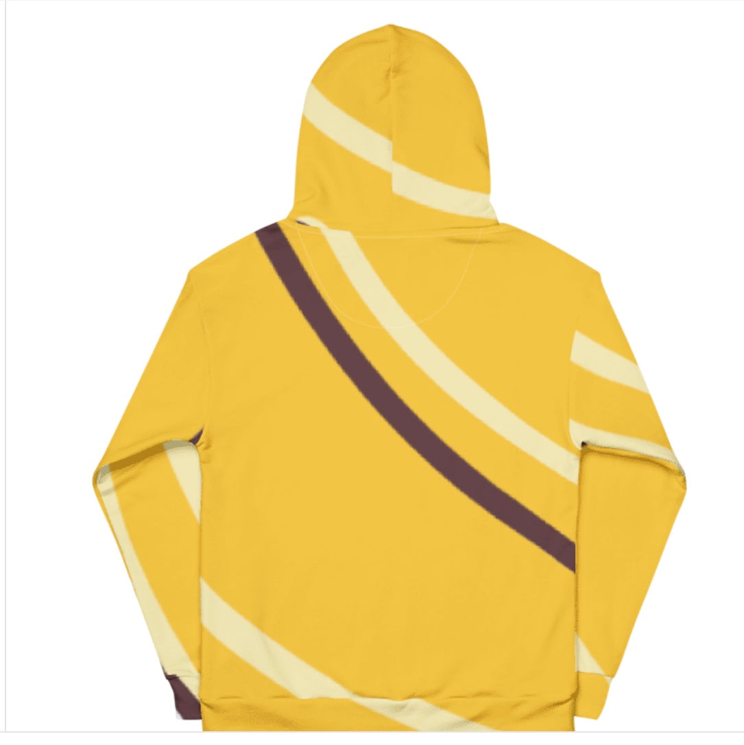 Rick N' Morty Orange Soda CUSTOM Unisex cotton hoodie